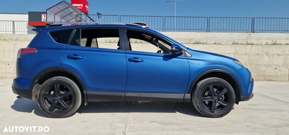 Toyota RAV4 2.5 VVT-i 4x4 Executive - 2