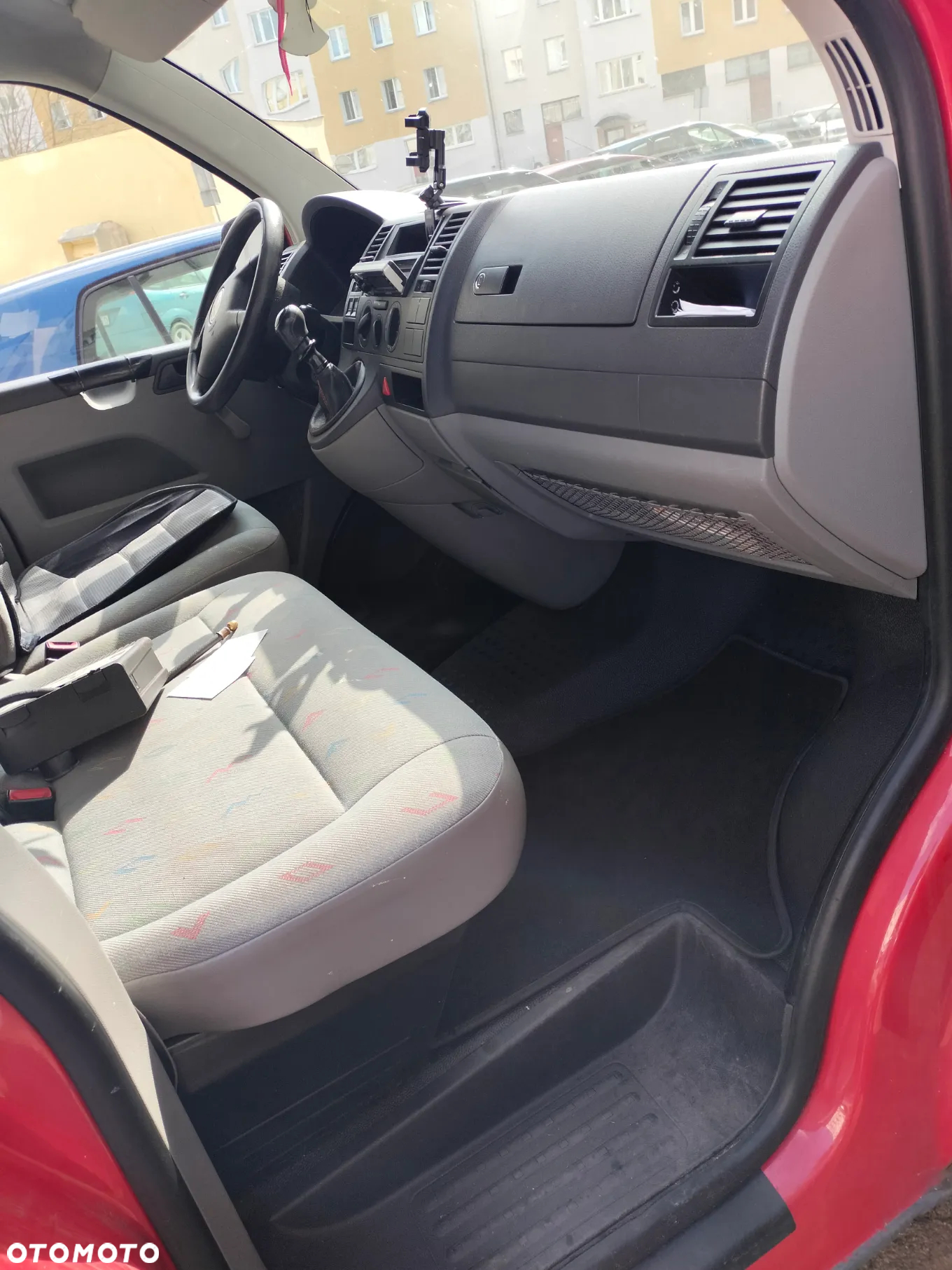 Volkswagen TRANSPORTER - 9