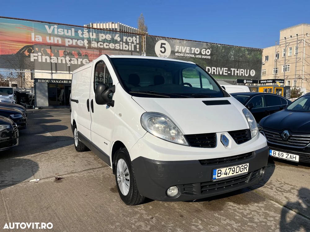 Renault Trafic - 2