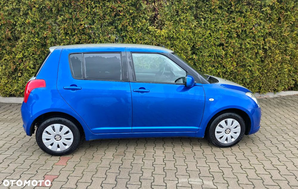 Suzuki Swift 1.5 Comfort - 13