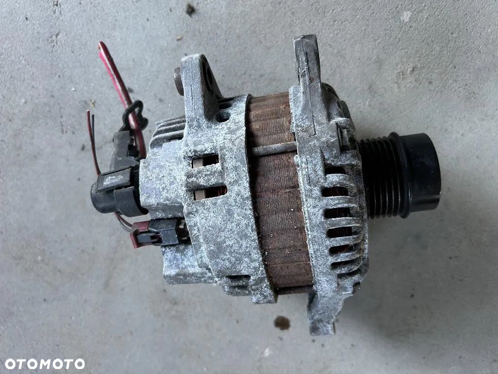 Alternator DODGE CALIBER 1.8 B 08r 4801323AD A002TJ0481ZC