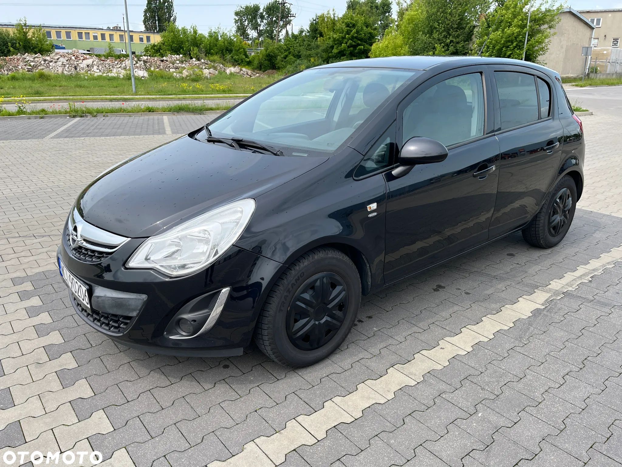 Opel Corsa 1.4 16V Satellite - 1