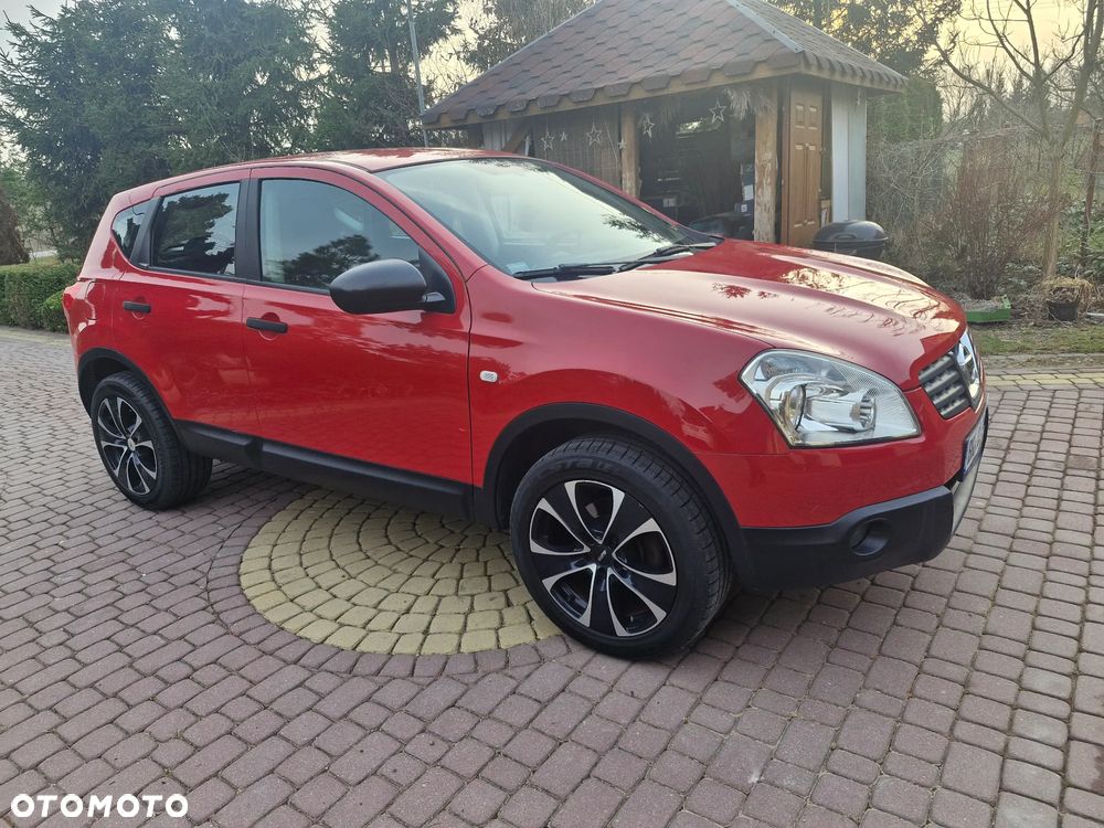 Nissan Qashqai 1.6 Acenta - 8