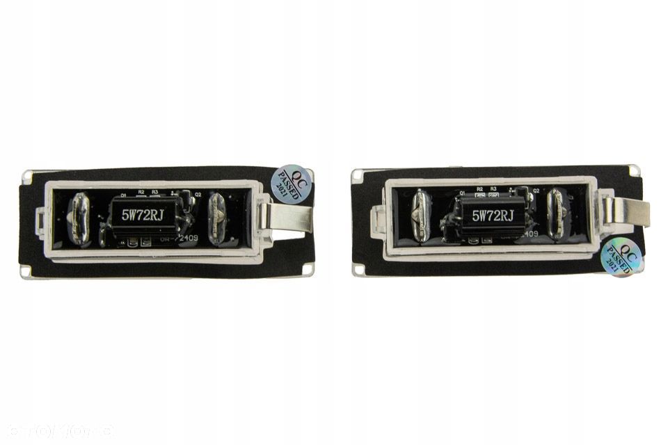 OŚWIETLENIE TABLICY Citroen JUMPER II Peugeot BOXER Fiat DUCATO LED CAN-BUS - 2