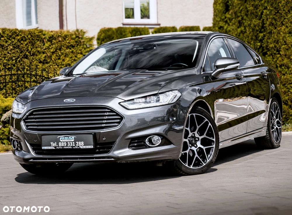 Ford Mondeo 2.0 TDCi Titanium 4WD PowerShift - 1