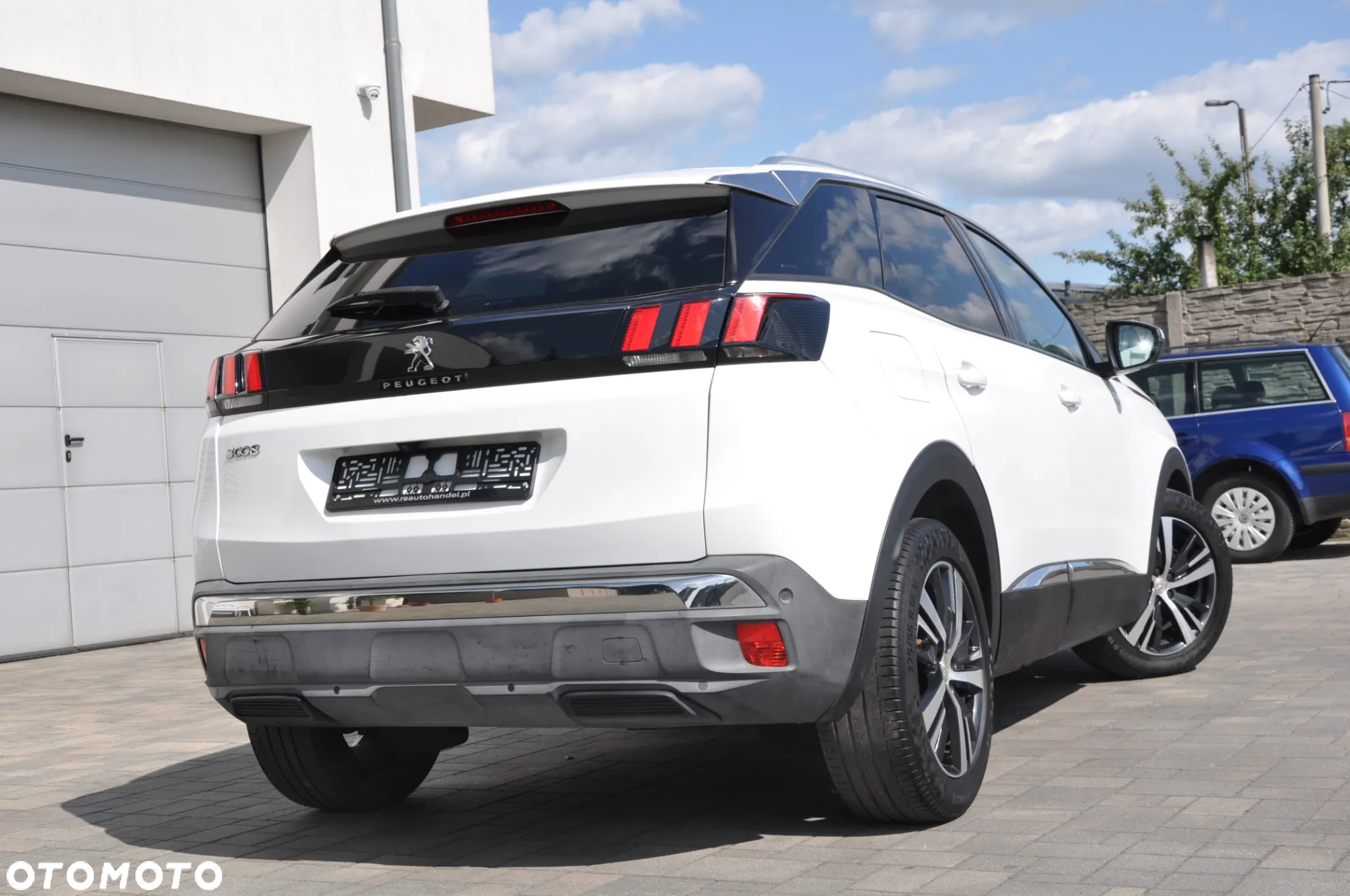 Peugeot 3008 1.5 BlueHDi Allure S&S - 12