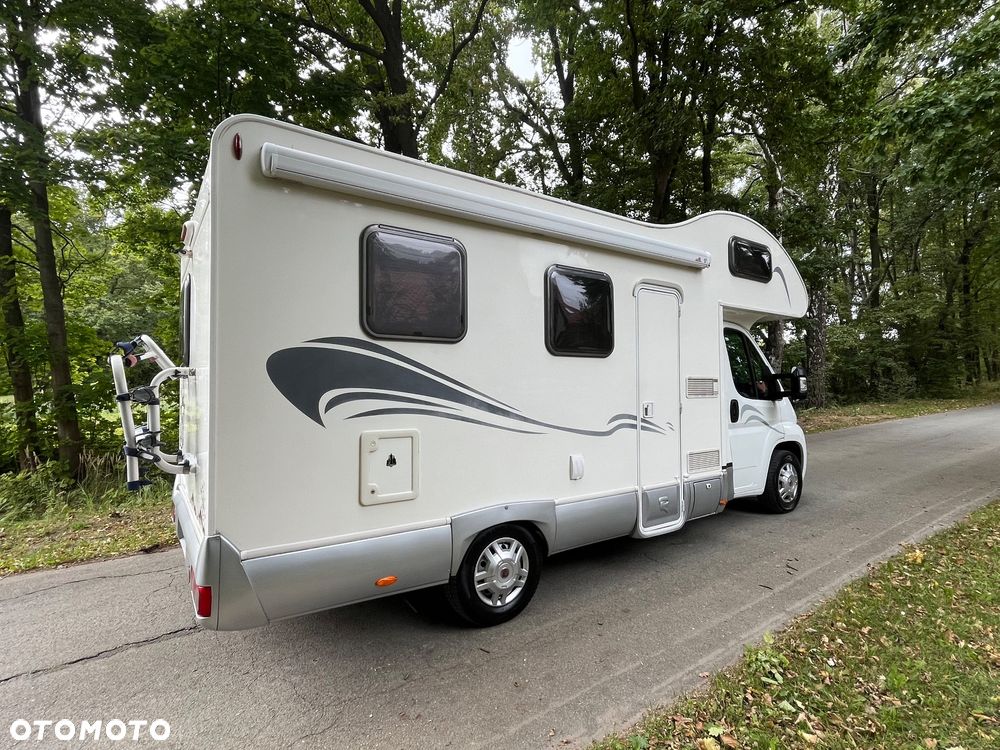 Fiat DUCATO RIMOR KNAUS HOBBY - 12