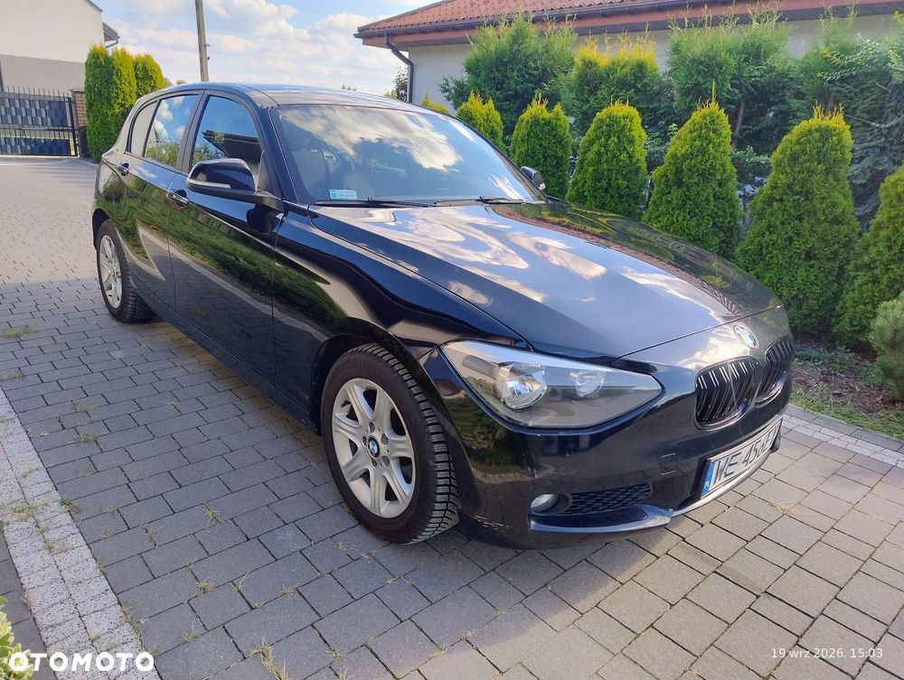 BMW Seria 1 114i - 17