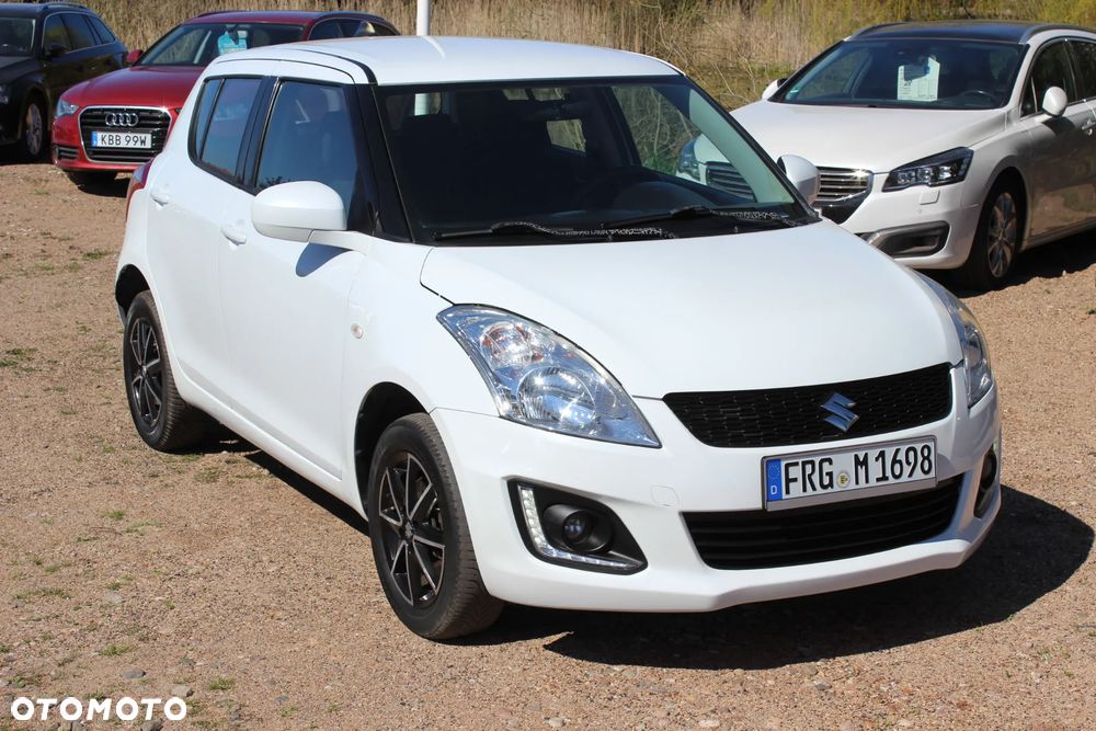 Suzuki Swift 1.2 4x4 Club - 32