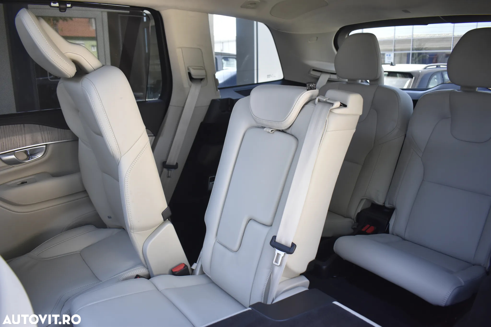Volvo XC 90 B5 MHEV AWD 7 locuri Ultimate Bright - 39