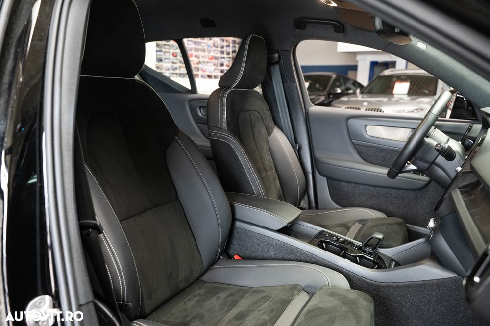 Volvo XC 40 T5 Recharge DKG Plus Dark - 28