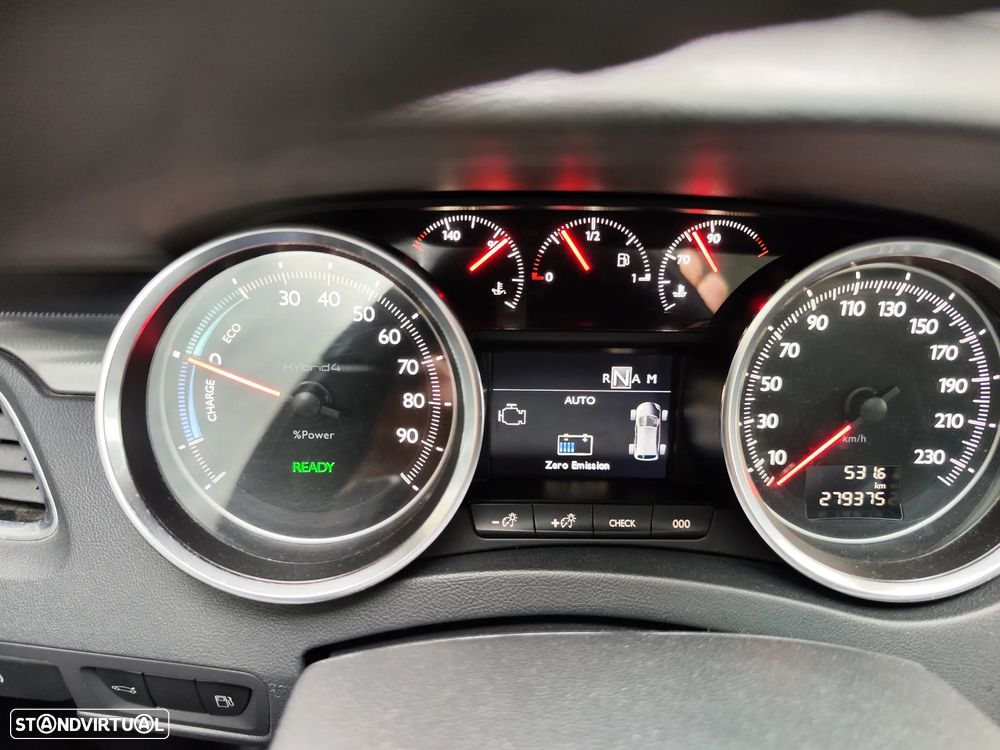 Peugeot 508 RXH 2.0 HDi Hybrid4 2-Tronic 104g - 7