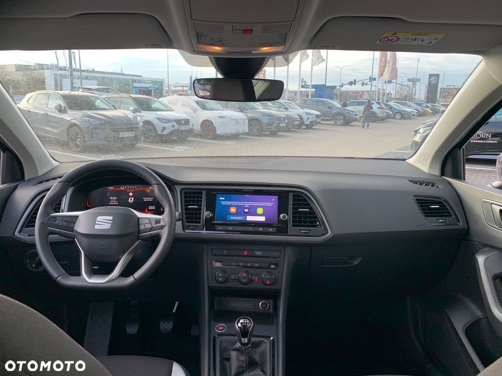 Seat Ateca 1.0 TSI Reference+ S&S - 8