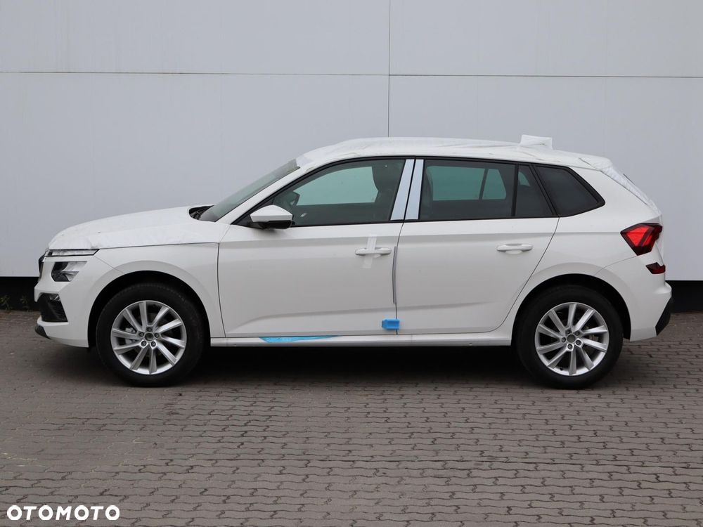 Skoda Kamiq - 4