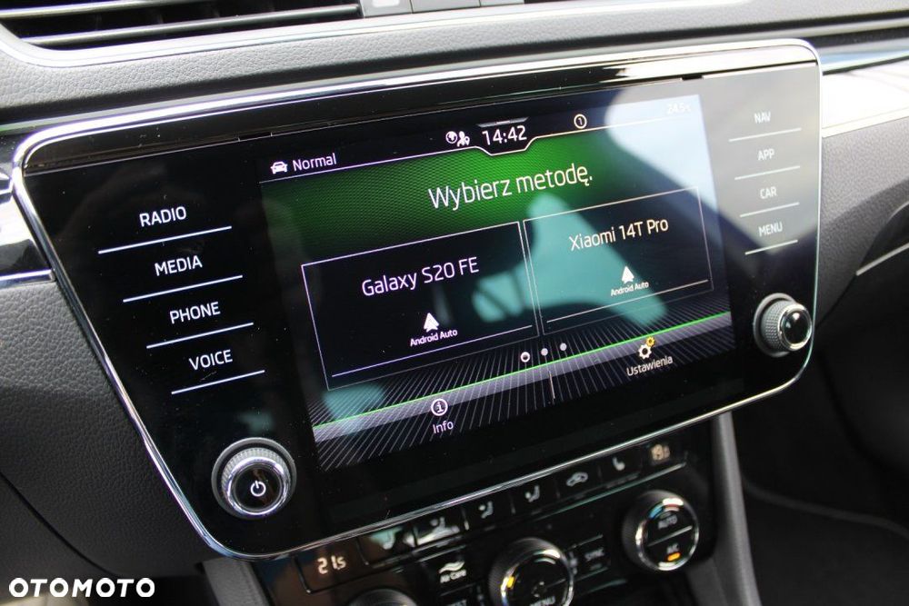 Skoda Superb - 32