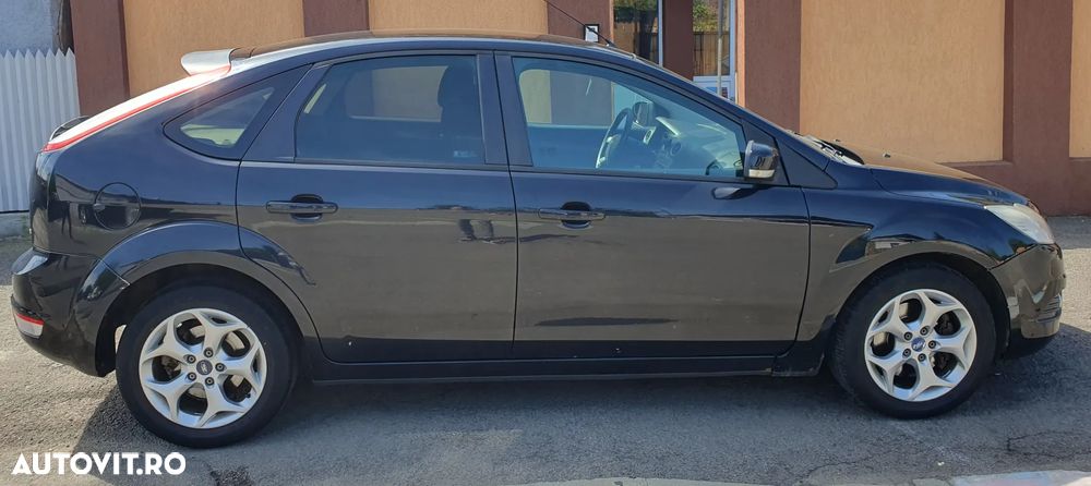 Ford Focus 1.8 TDCI Trend - 5
