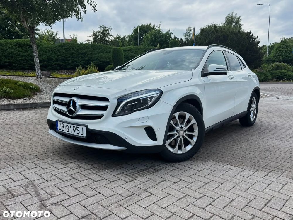 Mercedes-Benz GLA 250 4-Matic - 2