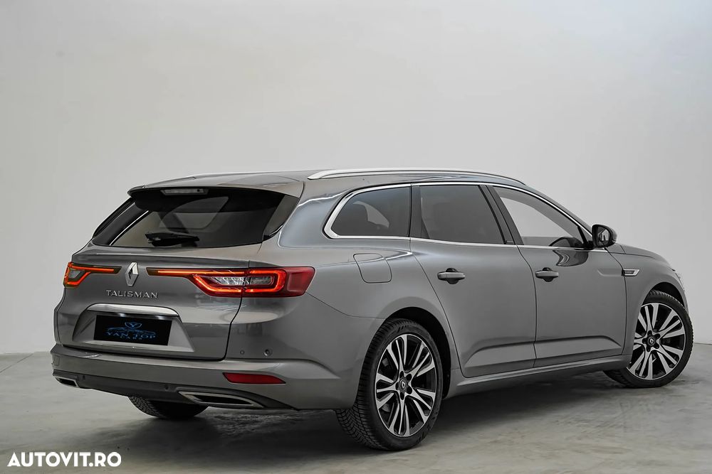 Renault Talisman ENERGY dCi 160 EDC INITIALE PARIS - 4