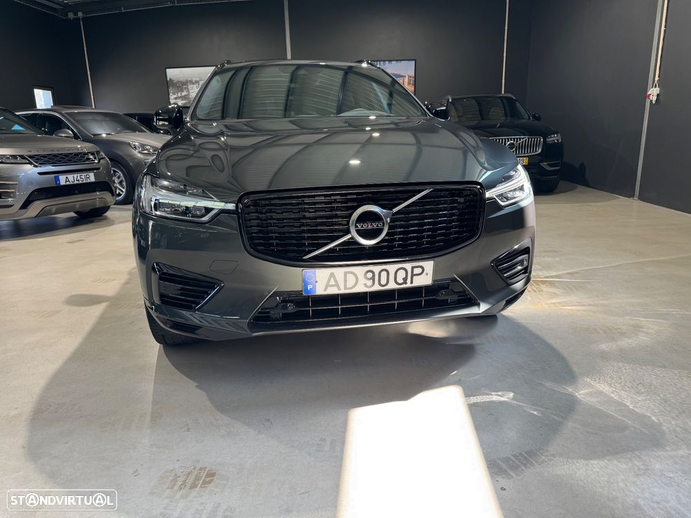 Volvo XC 60 2.0 T6 PHEV R-Design AWD - 2