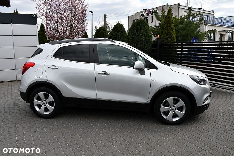 Opel Mokka 1.4 Turbo ecoFLEX Start/Stop Innovation - 30