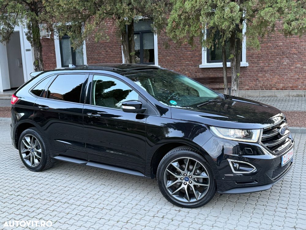 Ford Edge 2.0 TDCi Powershift Sport - 3