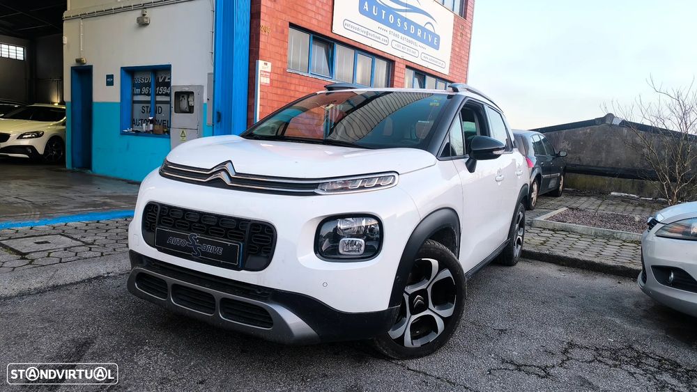 Citroën C3 Aircross 1.2 PureTech Shine - 1