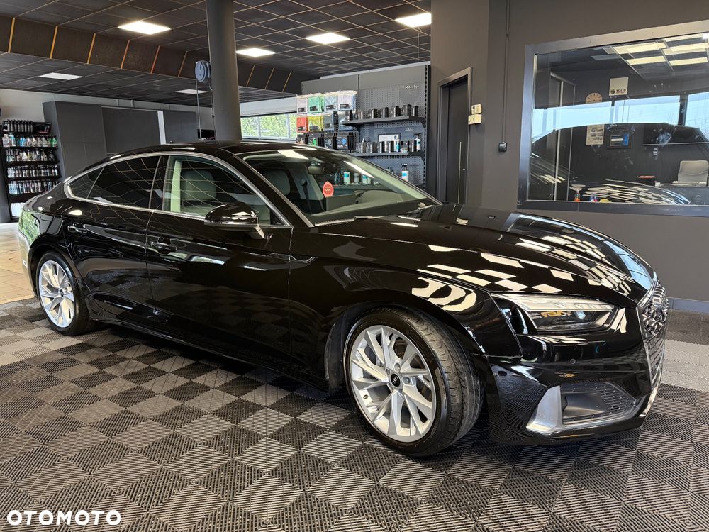 Audi A5 Sportback 40 TFSI quattro S tronic - 3