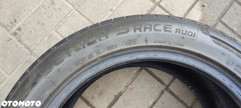 OPONY 245/45R17 ROTALLA SETULA SRACE RUDI (1120) LATO KOMPLET - 5
