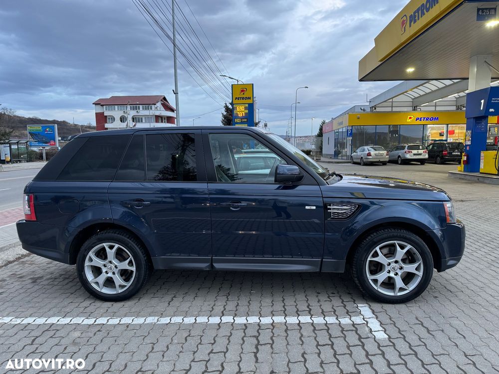 Land Rover Range Rover Sport 3.0 SDV6 HSE - 2