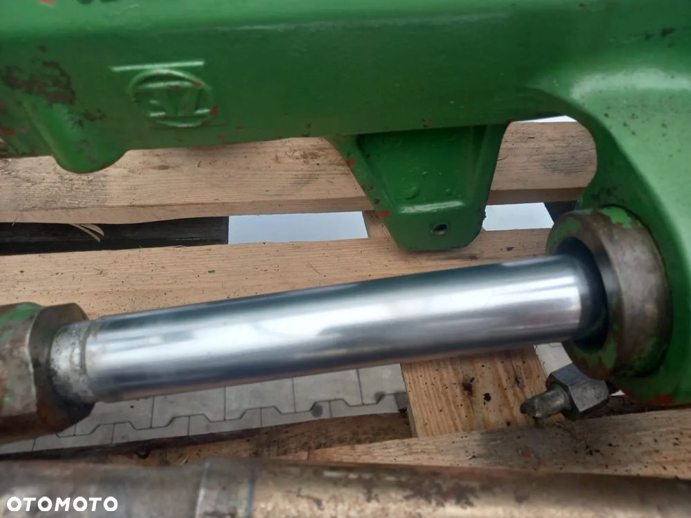 Elementy mostu przód ZF 2035 Deere 6400 - 4