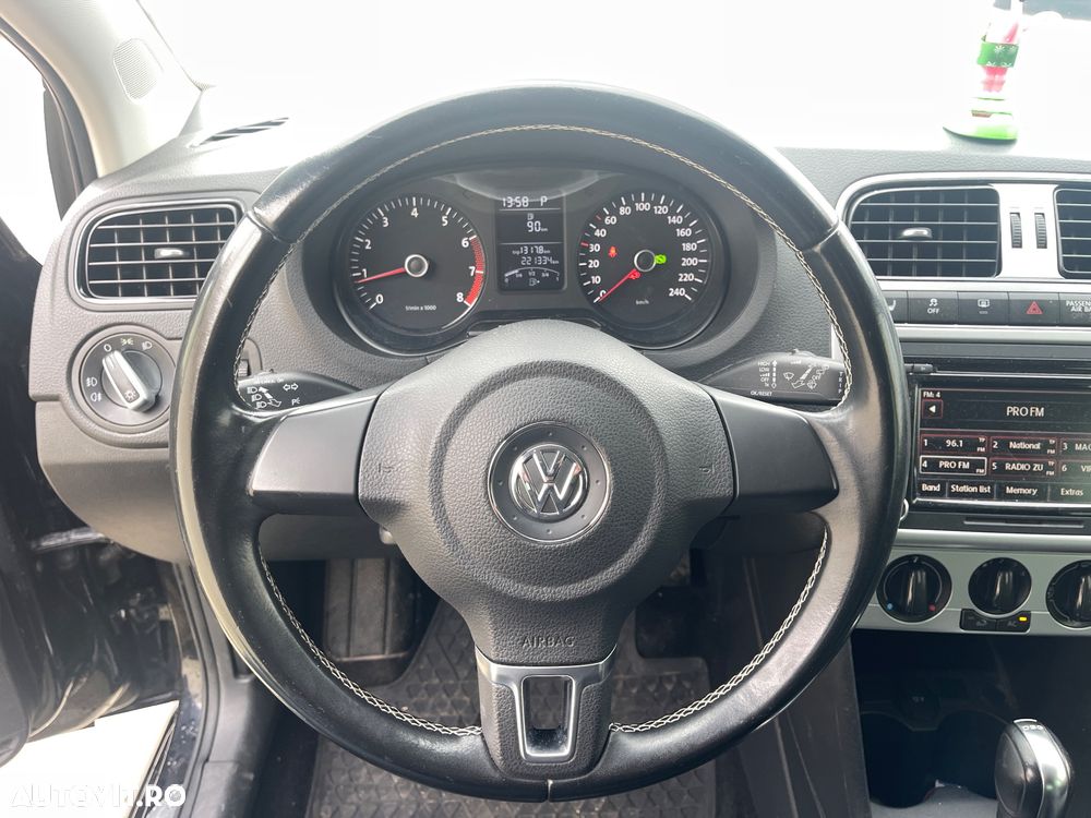 Volkswagen Polo 1.4 DSG Comfortline - 37