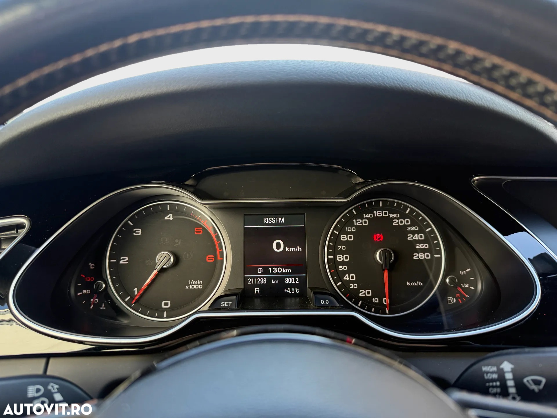 Audi A4 - 9