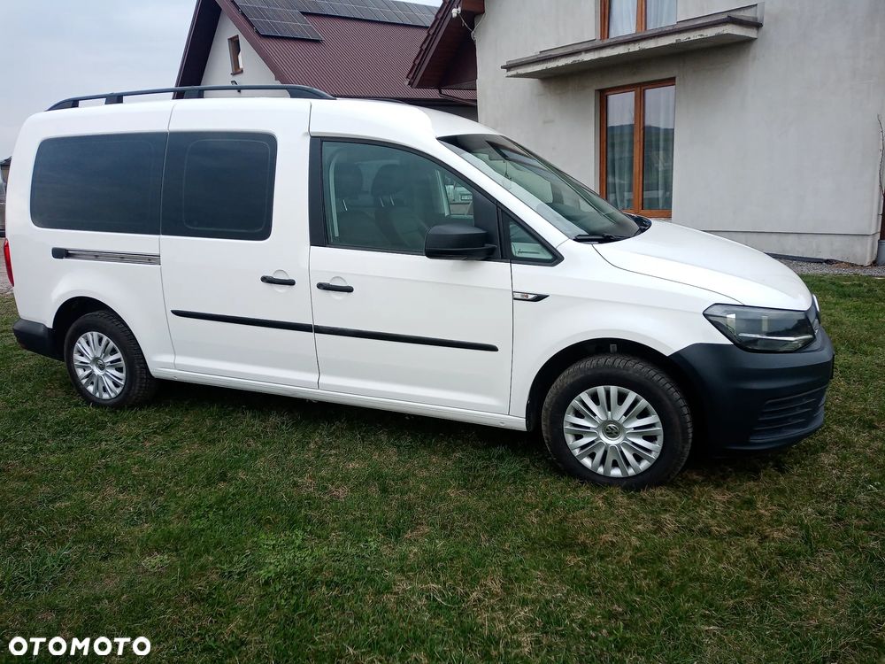 Volkswagen Caddy Maxi 2.0 TDI Comfortline - 7