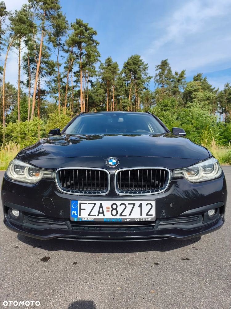 BMW Seria 3 318d Sport Line - 2