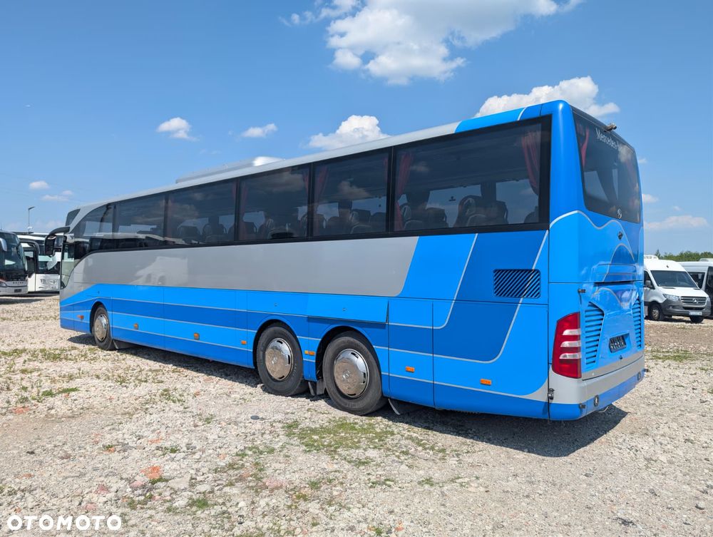 Mercedes-Benz Tourismo - 11