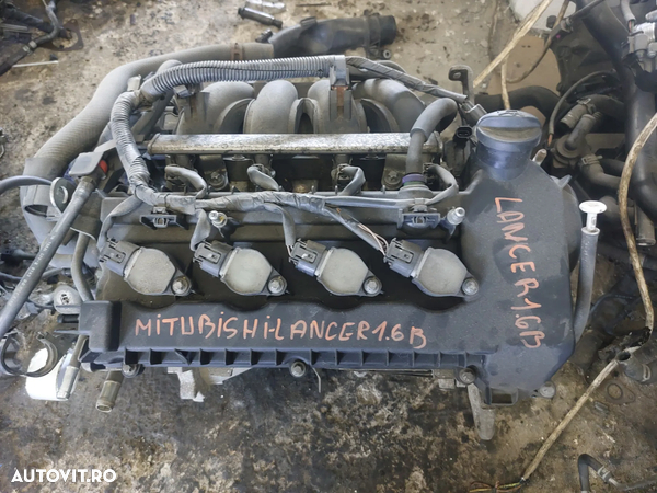 Motor Mitsubishi Lancer 1.5 Benzina 2014 Cod motor: MN195725