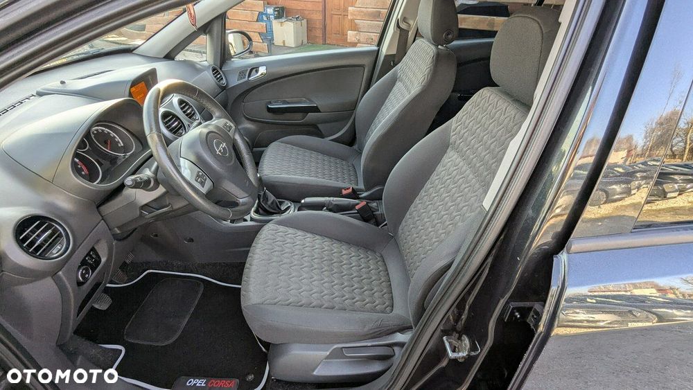 Opel Corsa - 11