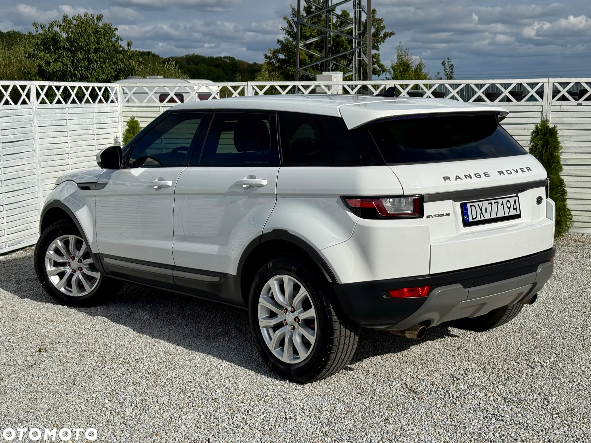 Land Rover Range Rover Evoque 2.0Si4 SE - 2