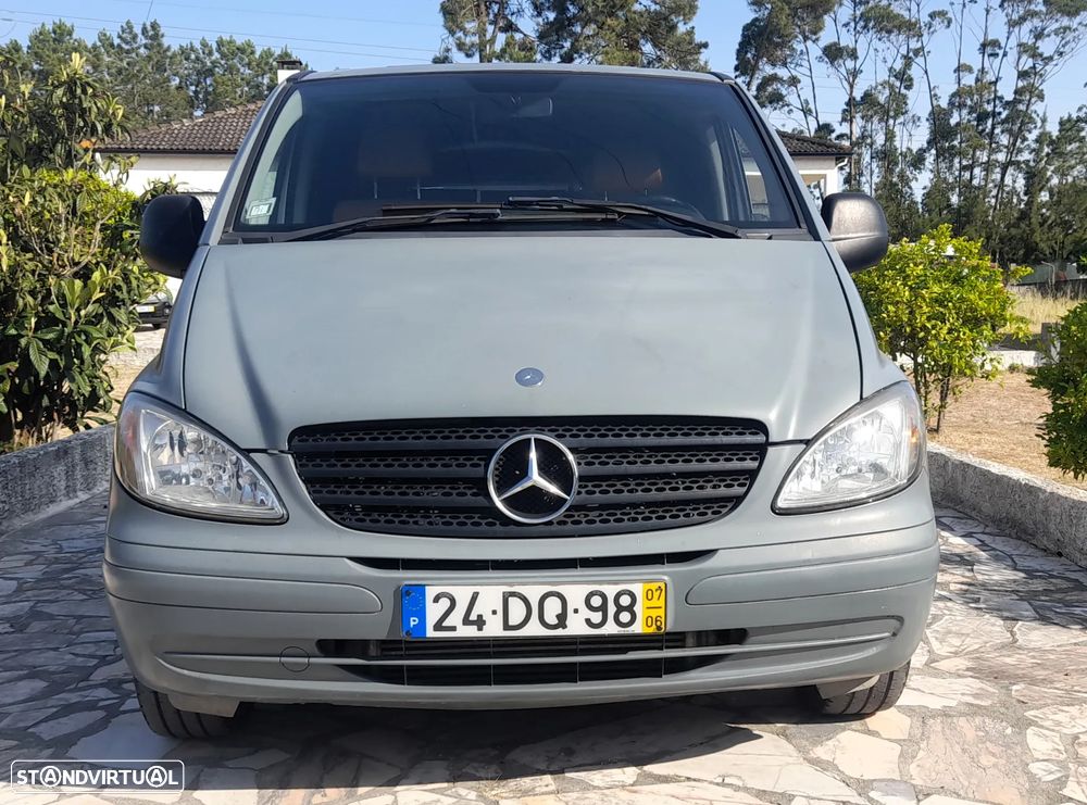 Mercedes-Benz Vito 110 CDI - 4
