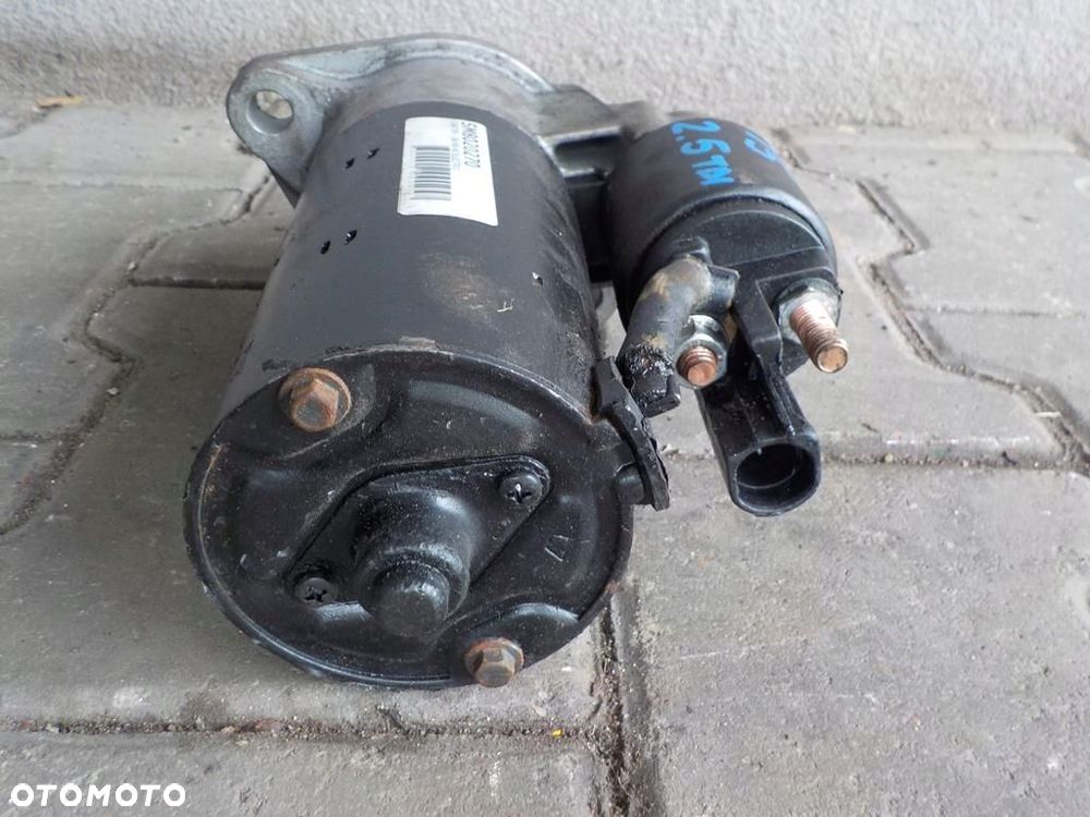VW T5 2.5 TDI ROZRUSZNIK STARTER - 4