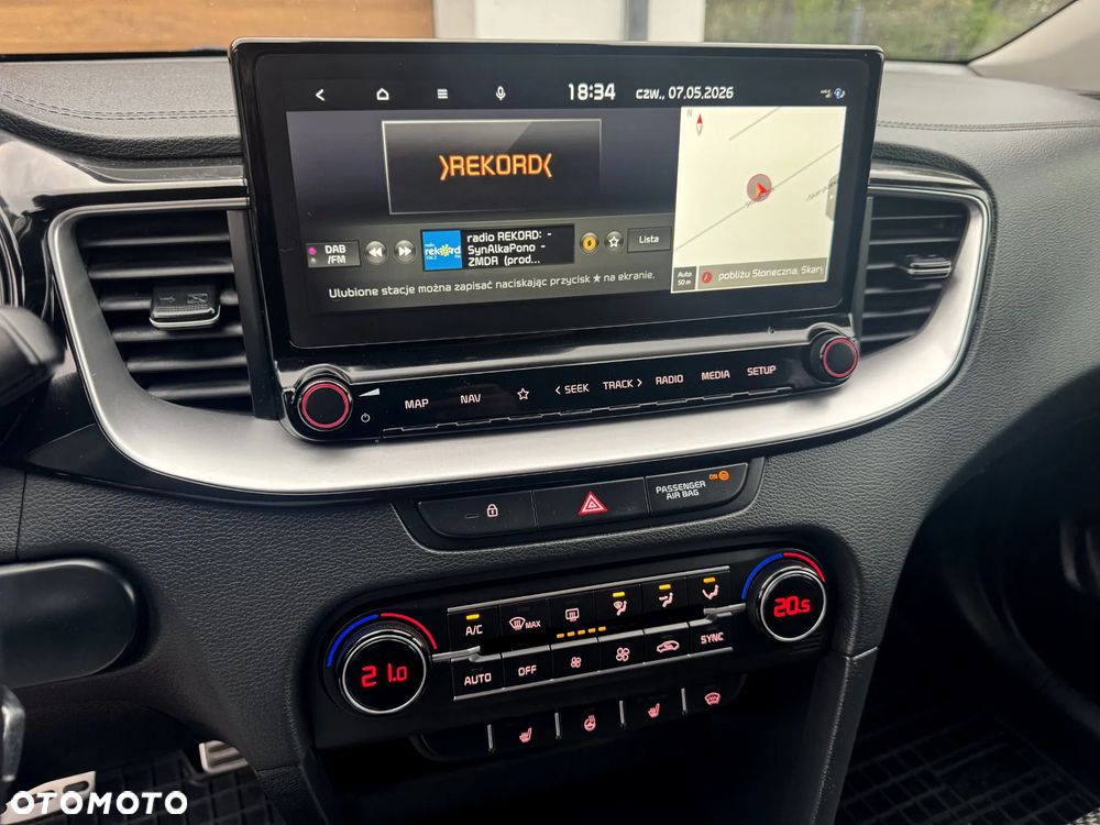 Kia Ceed 1.5 T-GDI MHEV L Business Line DCT - 9
