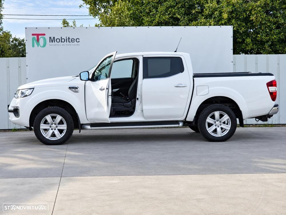 Renault Alaskan Double Cab 2.3 dCi 190 Intens 4x4 - 8