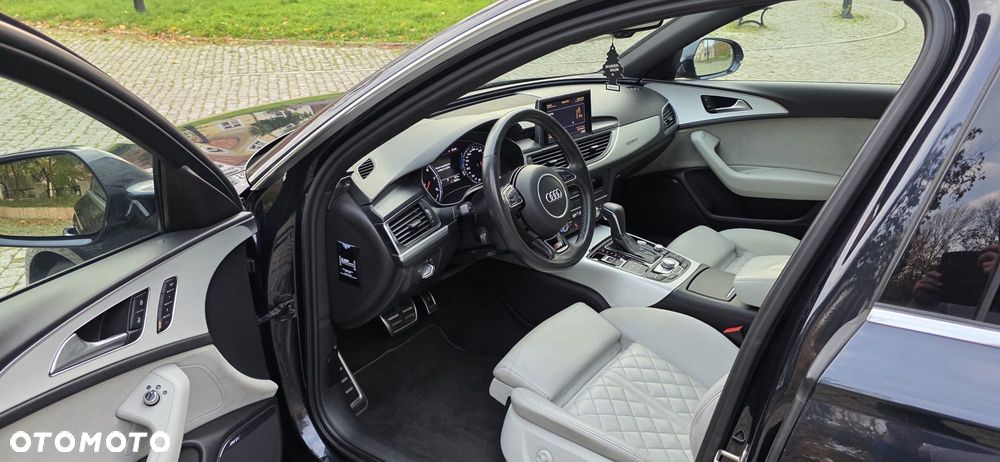 Audi A6 Avant 2.0 TFSI Quattro S tronic - 10