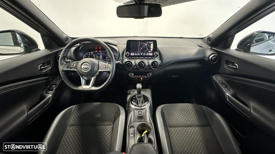 Nissan Juke 1.0 DIG-T N-Connecta NAV. DCT - 13