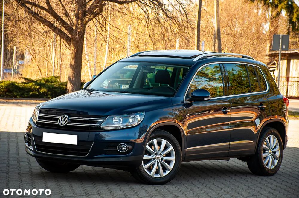 Volkswagen Tiguan 2.0 TDI CityLine - 3