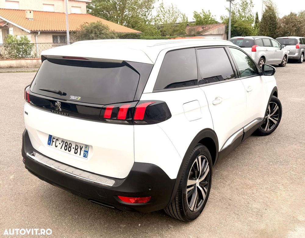 Peugeot 5008 PureTech 130 Active - 3