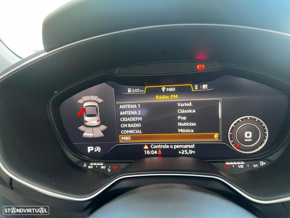 Audi TTS Roadster 2.0 TFSi quattro S Tronic - 34