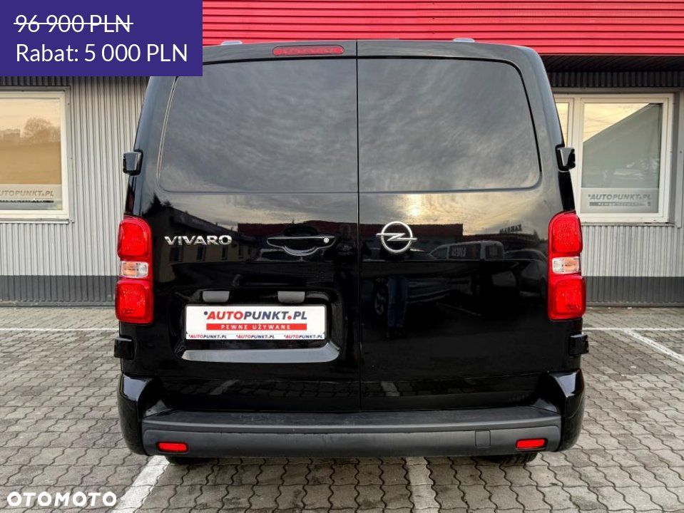 Opel vivaro - 5