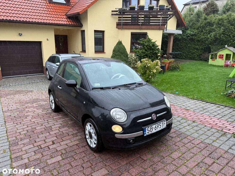 Fiat 500 1.2 8V Lounge - 1