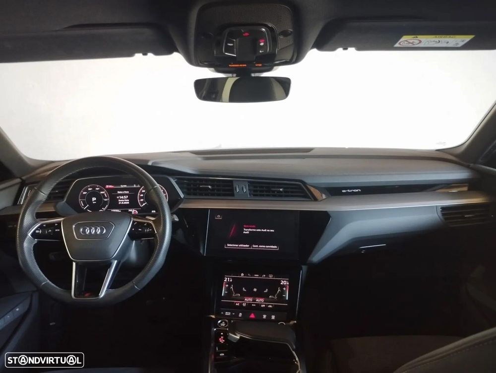 Audi e-tron Sportback 55 quattro S line - 8